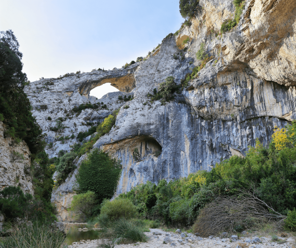 Rodellar, Sierra de guara